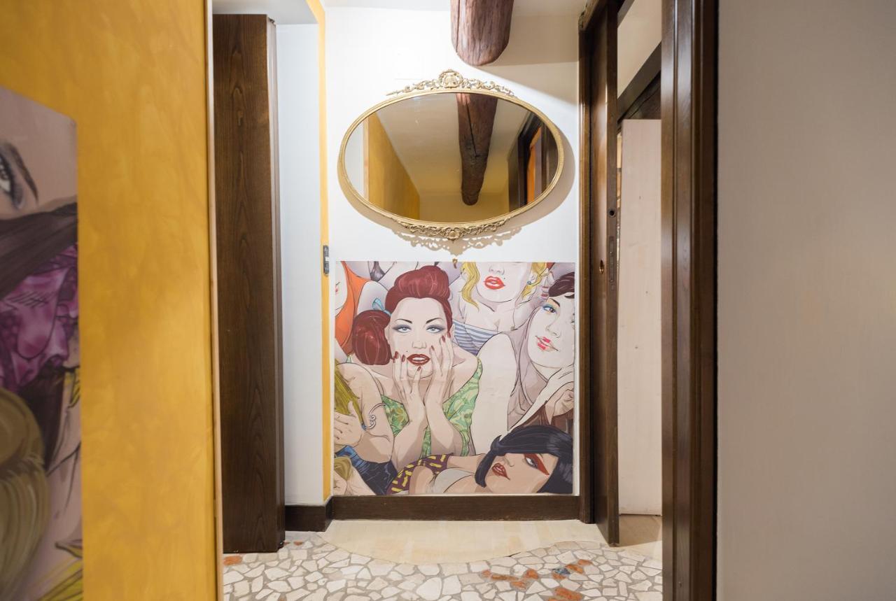 Le Stanze Di Mimi Bed and Breakfast Νάπολη Εξωτερικό φωτογραφία