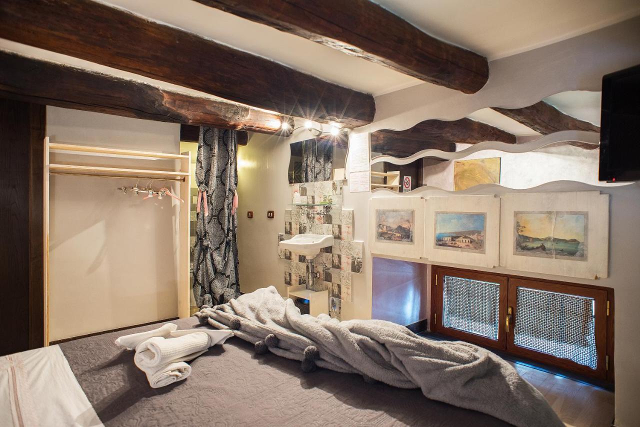 Le Stanze Di Mimi Bed and Breakfast Νάπολη Εξωτερικό φωτογραφία
