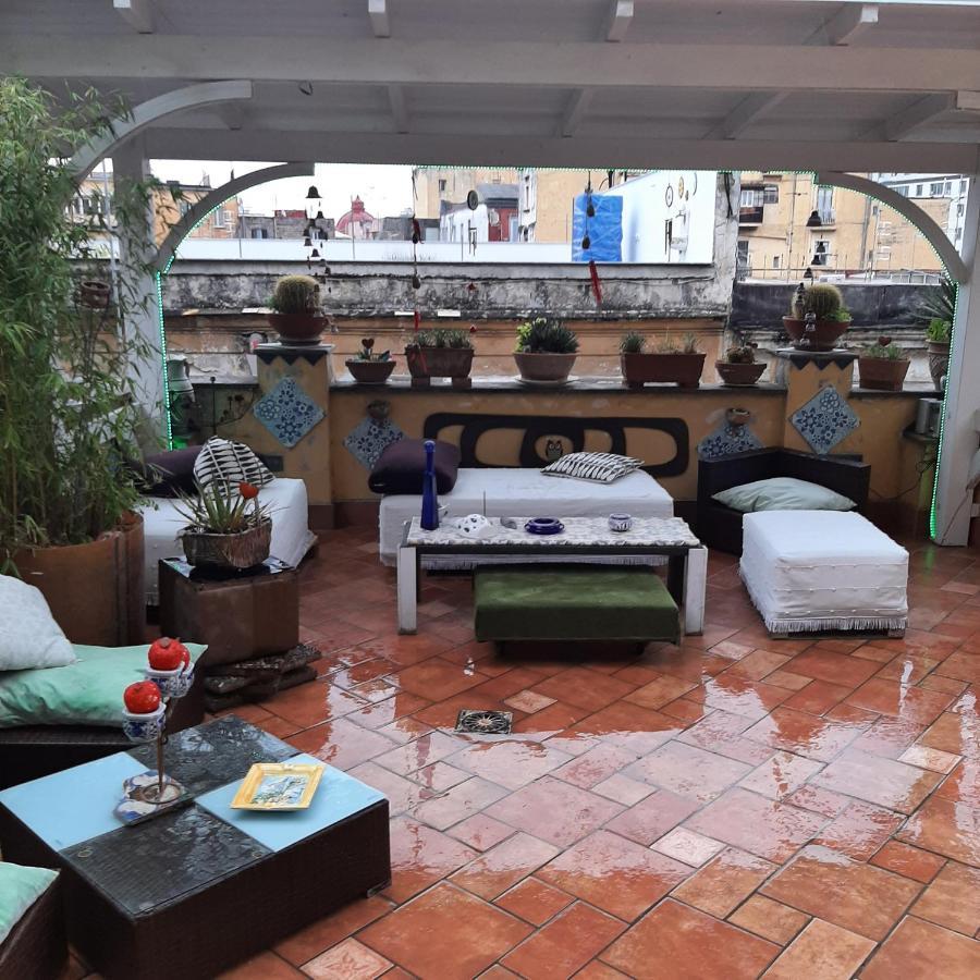 Le Stanze Di Mimi Bed and Breakfast Νάπολη Εξωτερικό φωτογραφία